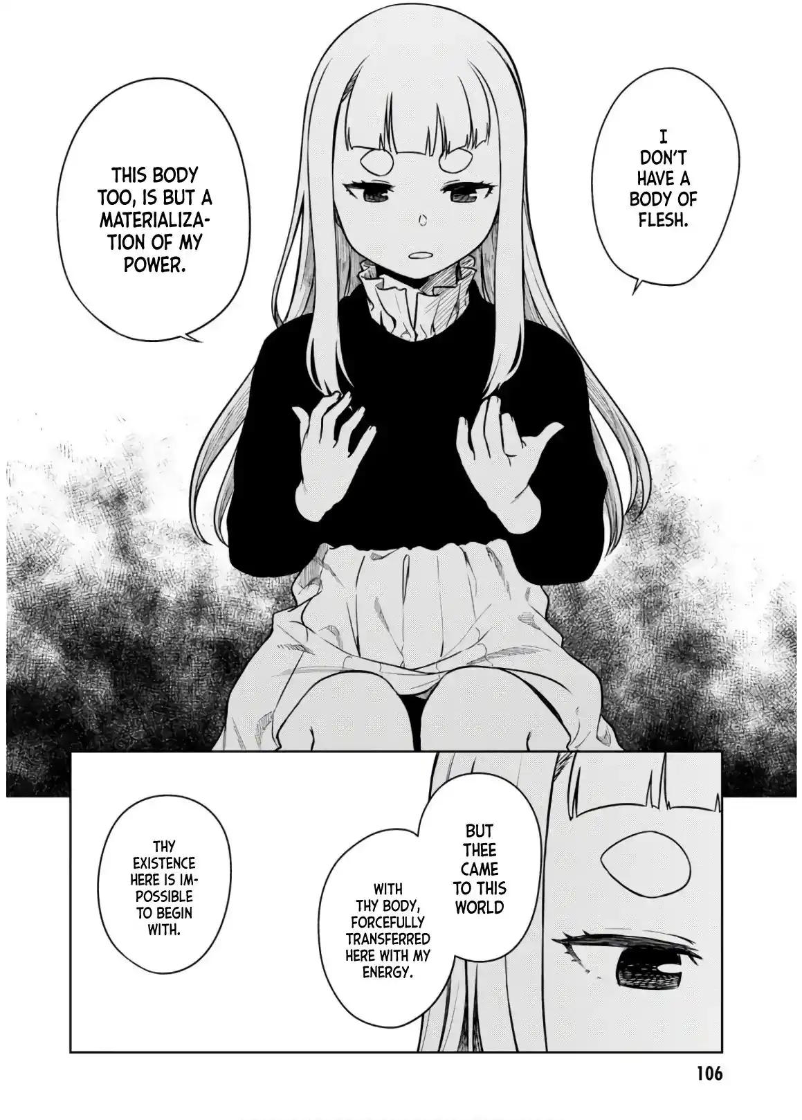 Mata, Kata Omou. Chapter 15 7